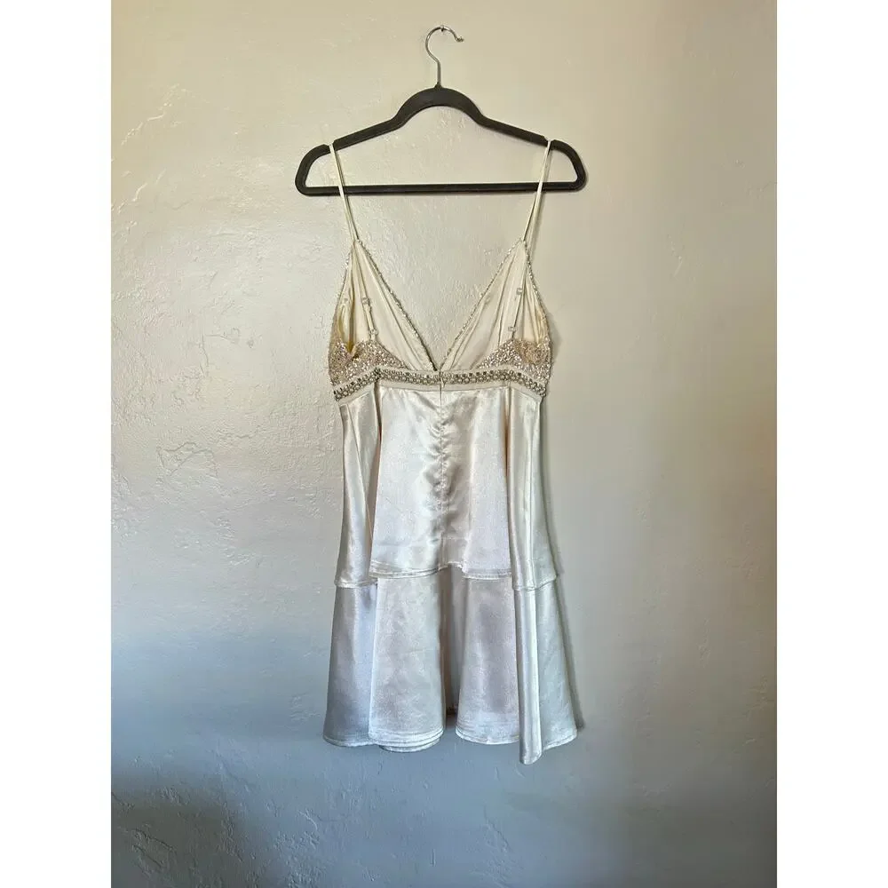 Lulus tiered mini dress - Picture 6 of 6